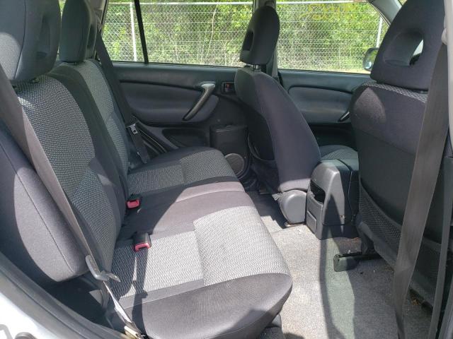 Photo 6 from auction – 2005 TOYOTA RAV4 with VIN JTEHD20V656026598
