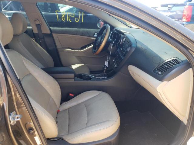 Photo 5 from auction – 2014 KIA OPTIMA with VIN 5XXGN4A78EG274622