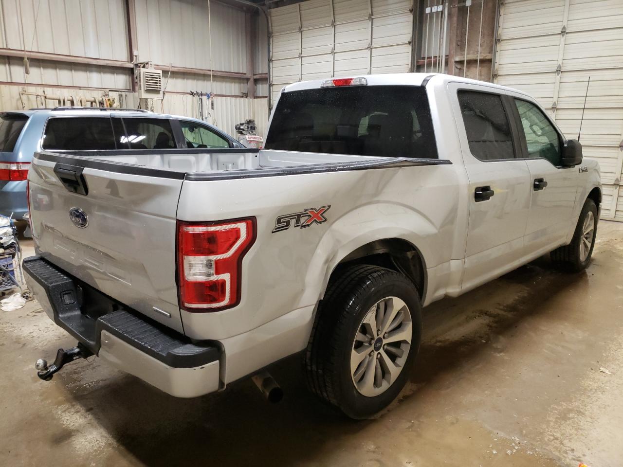 Photo 17 from auction – 2018 FORD F150 SUPER with VIN 1FTEW1CP6JKD97920