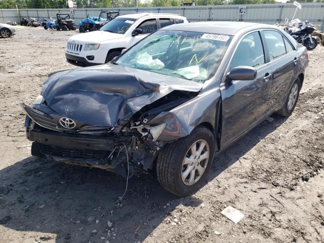 Photo 2 from auction – 2011 TOYOTA CAMRY BASE with VIN 4T1BF3EK8BU224000