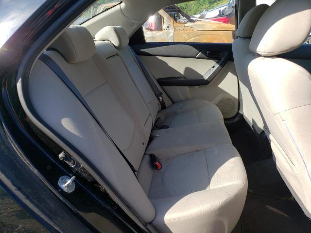Photo 6 from auction – 2010 KIA FORTE EX with VIN KNAFU4A26A5058167