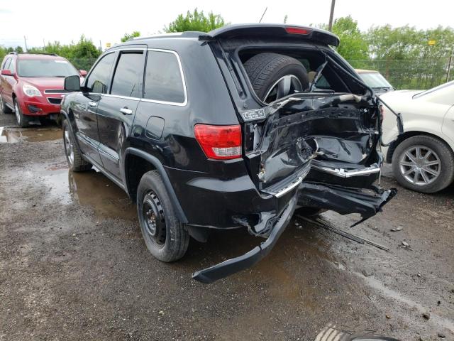 Photo 3 from auction – 2013 JEEP GRAND CHER with VIN 1C4RJECG9DC588477