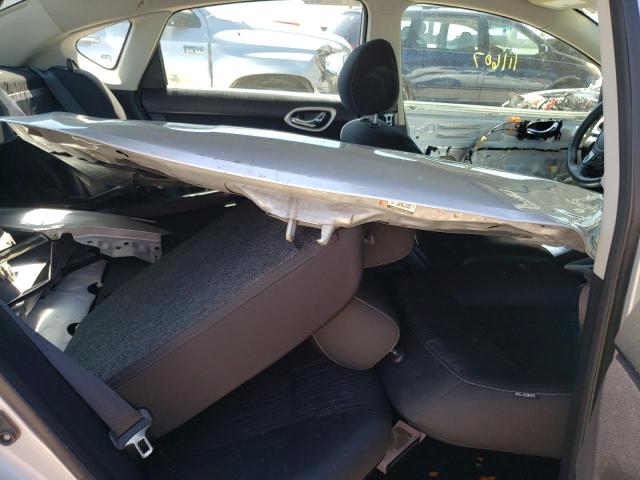 Photo 6 from auction – 2017 NISSAN SENTRA S with VIN 3N1AB7AP3HL675622