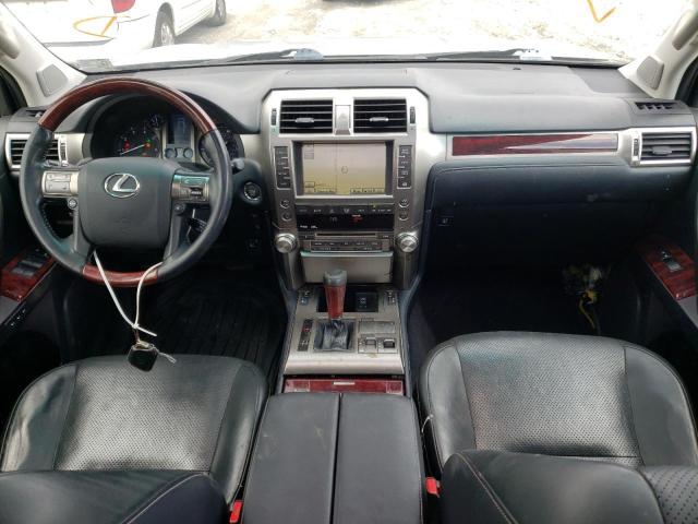 Photo 9 from auction – 2011 LEXUS GX 460 with VIN JTJBM7FX6B5026874