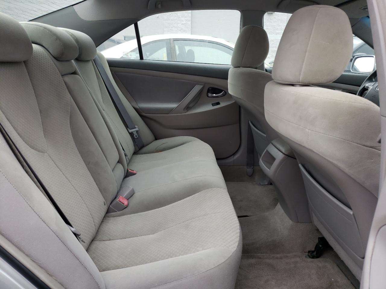 Photo 6 from auction – 2009 TOYOTA CAMRY BASE with VIN 4T1BE46K59U331815