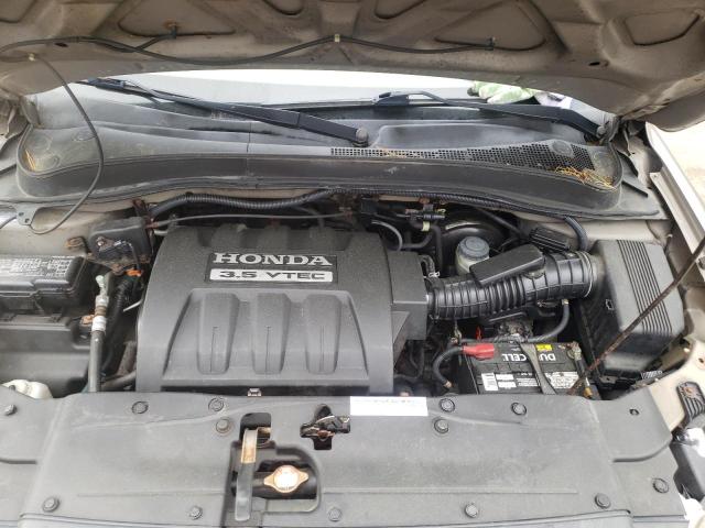 Photo 7 from auction – 2008 HONDA PILOT EXL with VIN 5FNYF18688B021613