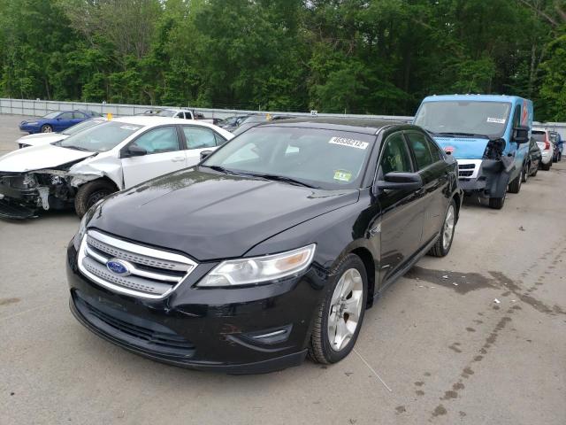 Photo 2 from auction – 2012 FORD TAURUS SEL with VIN 1FAHP2EW2CG122691