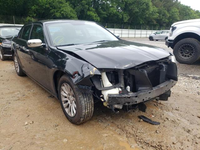 CHRYSLER 300 2013 with VIN 2C3CCAAG7DH515010 - Photo from auction