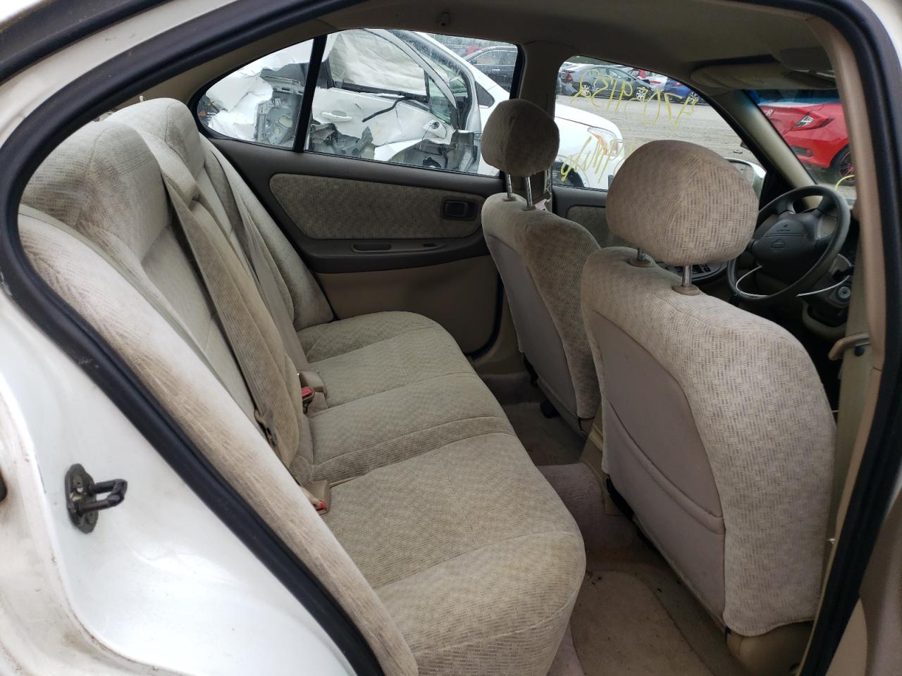 Photo 6 from auction – 2001 NISSAN ALTIMA XE with VIN 1N4DL01D51C149262