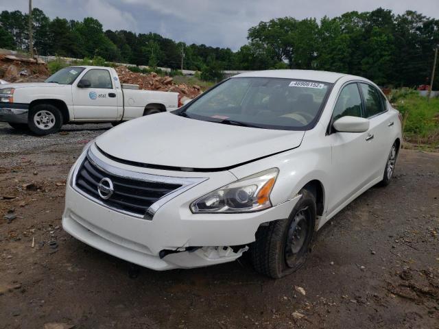 Photo 2 from auction – 2013 NISSAN ALTIMA with VIN 1N4AL3AP5DC113882
