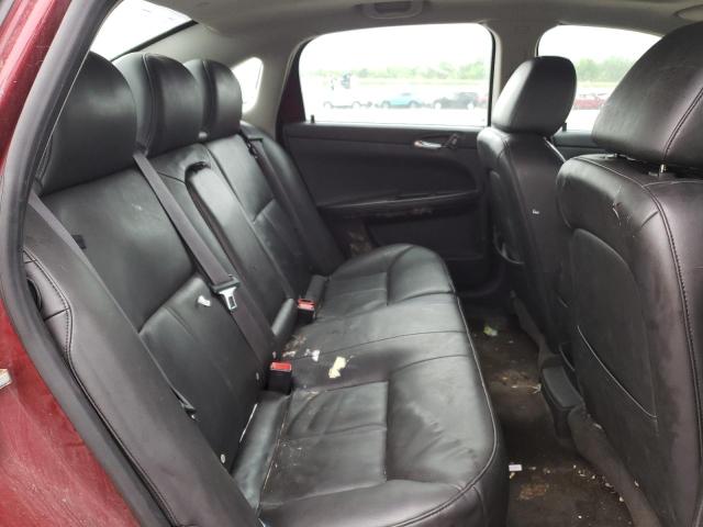Photo 6 from auction – 2011 CHEVROLET IMPALA LTZ with VIN 2G1WC5EM3B1236331