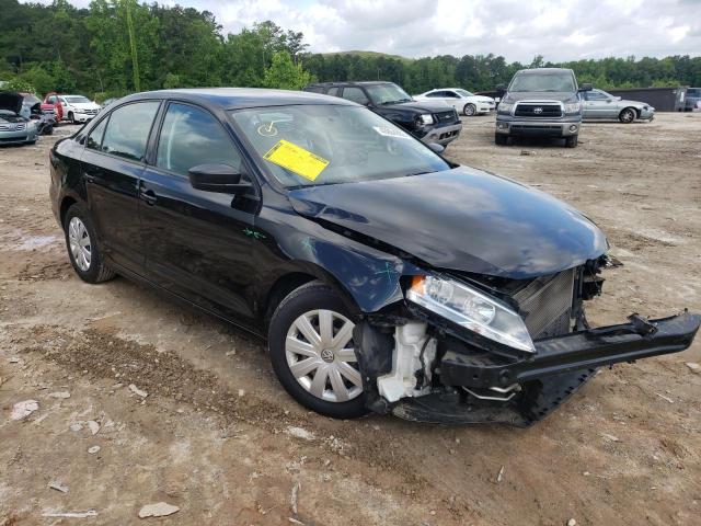 VOLKSWAGEN JETTA S 2016 with VIN 3VW267AJ8GM290175 - Photo from auction