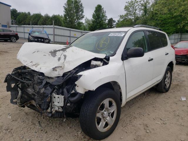 Photo 2 from auction – 2011 TOYOTA RAV4 with VIN 2T3BF4DV1BW108095