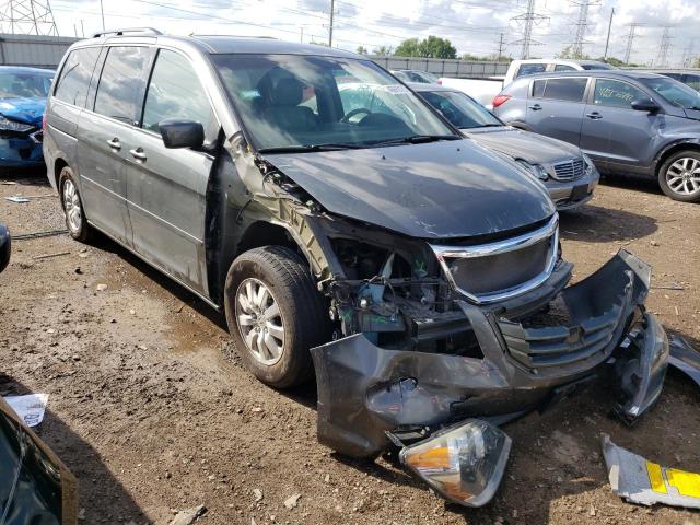 HONDA ODYSSEY EX 2008 with VIN 5FNRL38618B077143 - Photo from auction