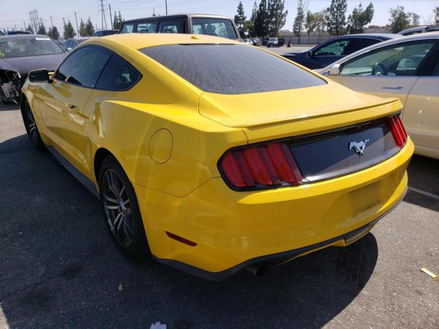 Photo 6 from auction – 2016 FORD MUSTANG with VIN 1FA6P8TH3G5275886