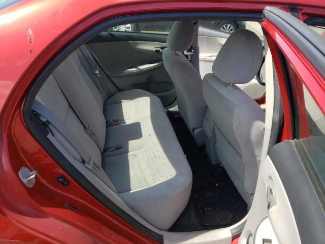 Photo 6 from auction – 2011 TOYOTA COROLLA BA with VIN JTDBU4EE2BJ094792