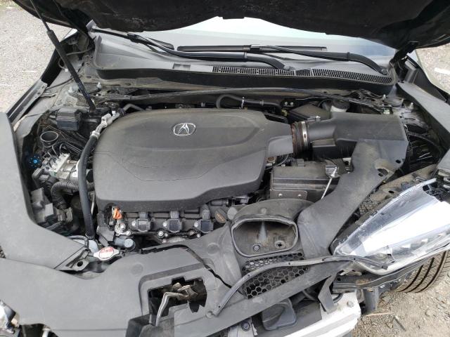 Photo 7 from auction – 2018 ACURA TLX TECH with VIN 19UUB2F50JA004718