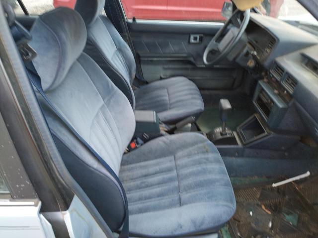 Photo 5 from auction – 1986 TOYOTA COROLLA LE with VIN JT2AE83E2G3418086