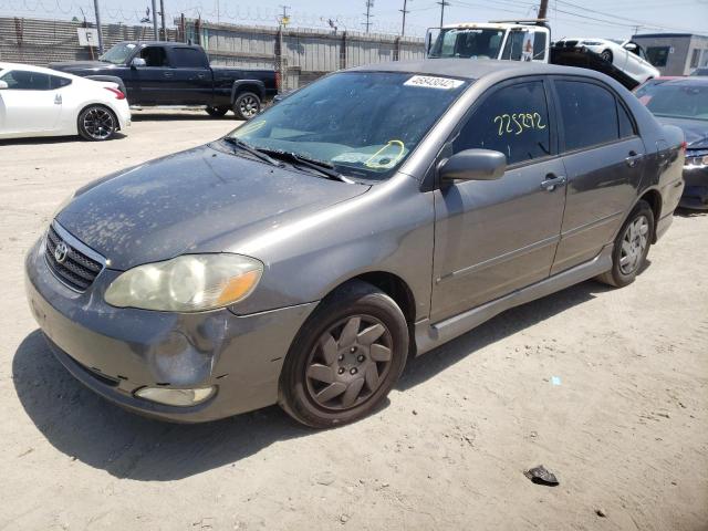 Photo 2 from auction – 2005 TOYOTA COROLLA CE with VIN 1NXBR32EX5Z345332