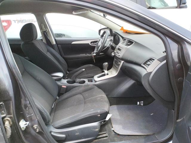 Photo 5 from auction – 2014 NISSAN SENTRA S with VIN 3N1AB7AP2EL661495