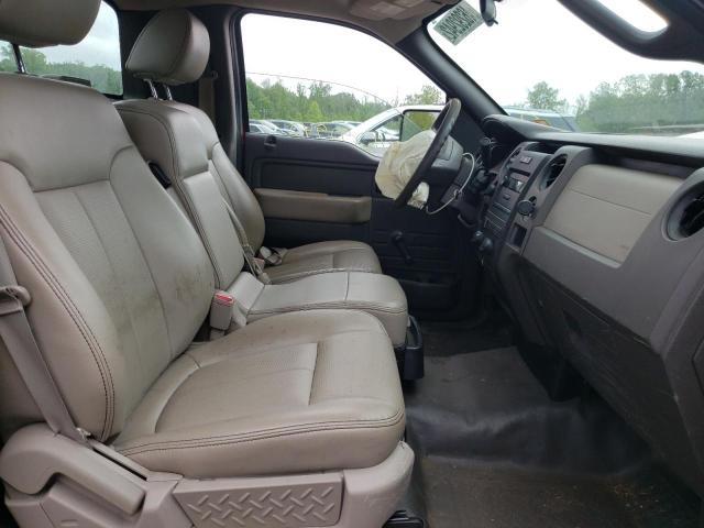 Photo 5 from auction – 2010 FORD F150 with VIN 1FTNF1E80AKB84659