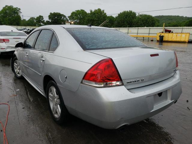 Photo 3 from auction – 2014 CHEVROLET IMPALA LIM with VIN 2G1WB5E32E1109276
