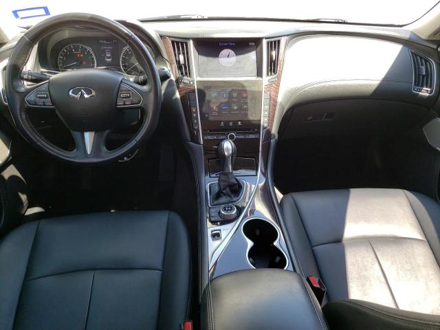 Photo 10 from auction – 2017 INFINITI Q50 PREMIU with VIN JN1EV7AP8HM732055