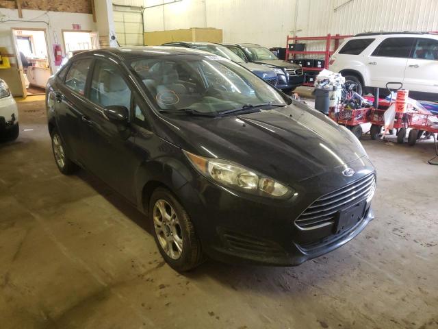 Photo 1 from auction – 2015 FORD FIESTA SE with VIN 3FADP4BJ7FM150919