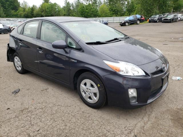 TOYOTA PRIUS 2010 with VIN JTDKN3DU9A1270333 - Photo from auction