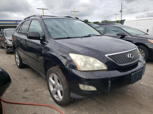 LEXUS RX 350 2007 with VIN 2T2HK31U07C018039 - Photo from auction