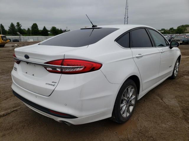Photo 4 from auction – 2017 FORD FUSION SE with VIN 3FA6P0LU3HR318328