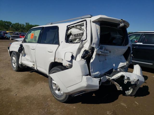 Photo 3 from auction – 2014 TOYOTA 4RUNNER SR with VIN JTEBU5JR3E5190390
