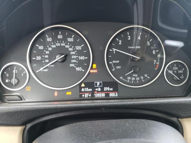 Photo 8 from auction – 2014 BMW 328 I with VIN WBA3A5G5XENP34077