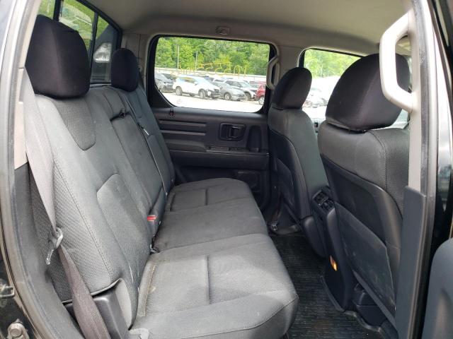 Photo 6 from auction – 2013 HONDA RIDGELINE with VIN 5FPYK1F79DB014548