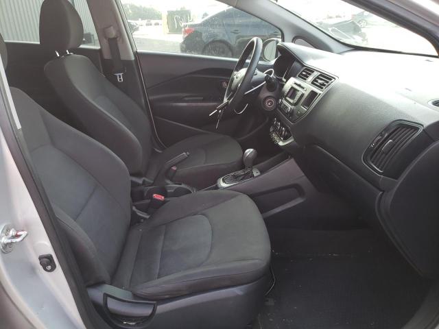 Photo 5 from auction – 2014 KIA RIO LX with VIN KNADM4A34E6395436
