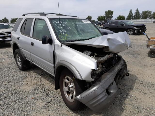 ISUZU RODEO S 2002 with VIN 4S2CK58W824342759 - Photo from auction