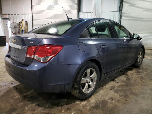 Photo 4 from auction – 2014 CHEVROLET CRUZE LT with VIN 1G1PC5SB4E7345055