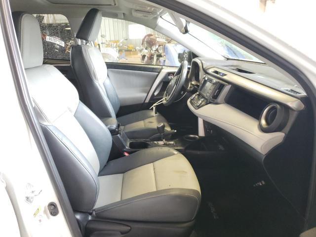 Photo 5 from auction – 2015 TOYOTA RAV4 LIMIT with VIN 2T3DFREV9FW270910