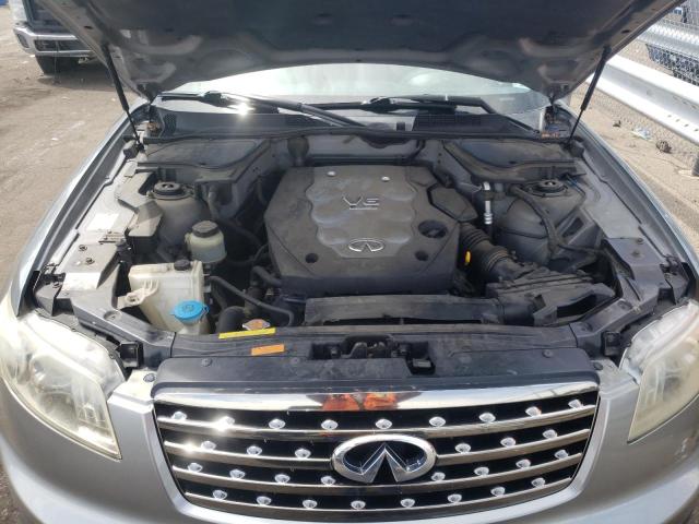 Photo 7 from auction – 2007 INFINITI FX35 with VIN JNRAS08W97X204725