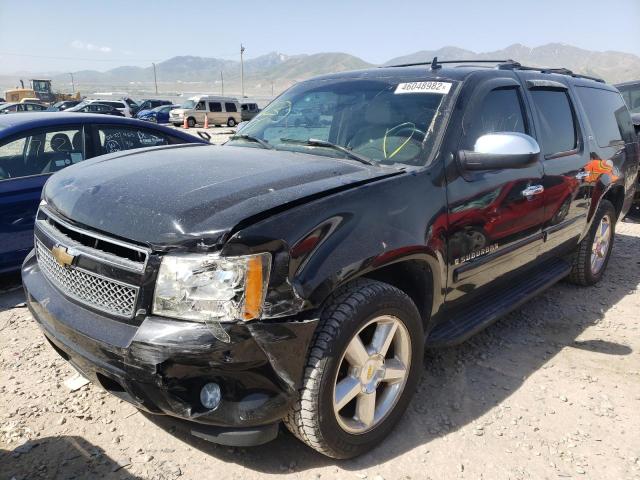 Photo 2 from auction – 2007 CHEVROLET SUBURBAN C with VIN 1GNFC16017R324683