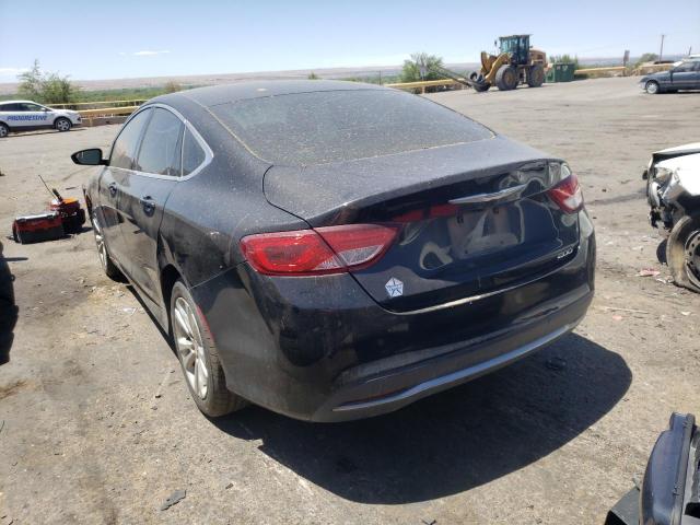 Photo 3 from auction – 2015 CHRYSLER 200 LIMITE with VIN 1C3CCCAB0FN582705