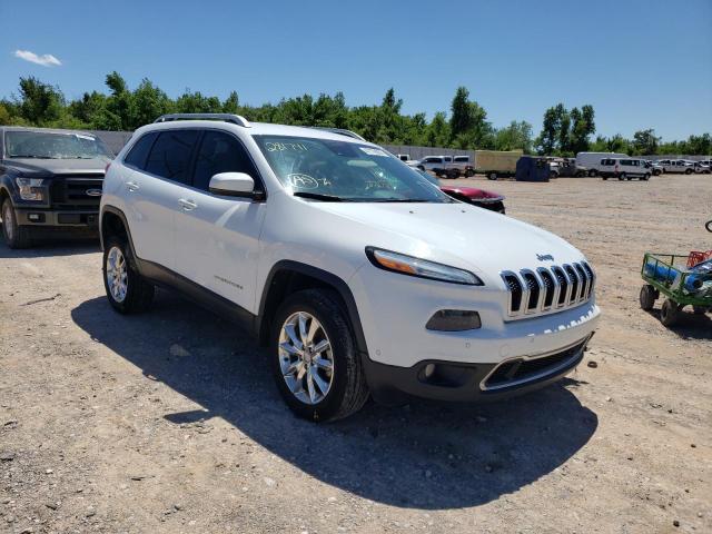 Photo 1 from auction – 2014 JEEP CHEROKEE L with VIN 1C4PJMDS4EW281741