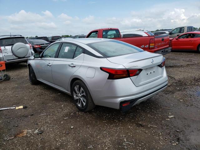 Photo 3 from auction – 2020 NISSAN ALTIMA S with VIN 1N4BL4BVXLC237734
