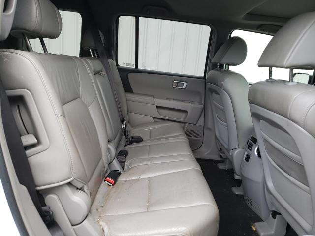 Photo 6 from auction – 2009 HONDA PILOT EXL with VIN 5FNYF485X9B037578