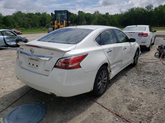 Photo 4 from auction – 2015 NISSAN ALTIMA 2.5 with VIN 1N4AL3AP8FN908805