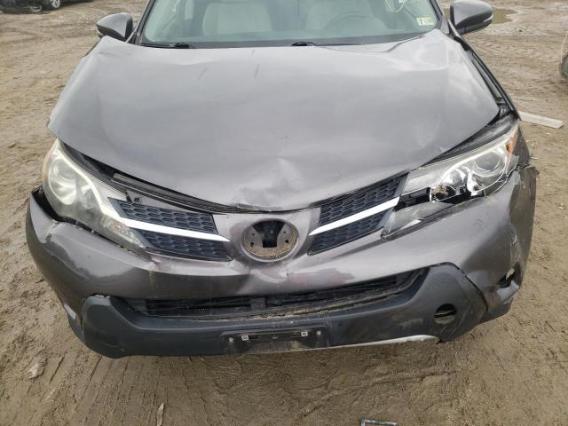 Foto 9 de la subasta – 2014 TOYOTA RAV4 XLE con VIN 2T3RFREV2EW205482