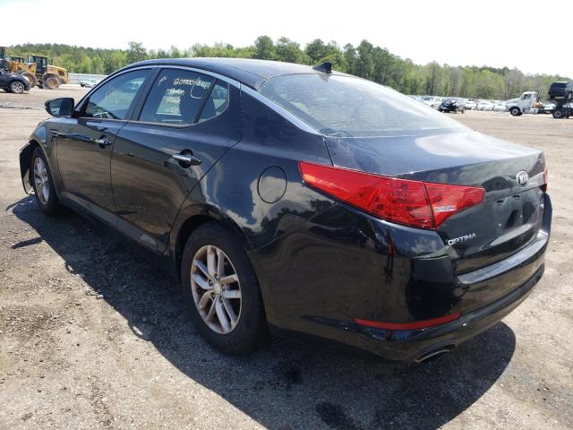 Photo 3 from auction – 2013 KIA OPTIMA LX with VIN 5XXGM4A73DG177569