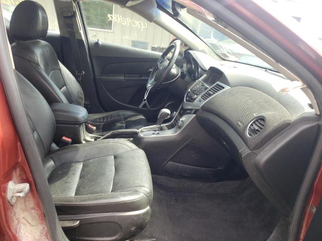 Photo 5 from auction – 2012 CHEVROLET CRUZE LTZ with VIN 1G1PH5SC4C7250406