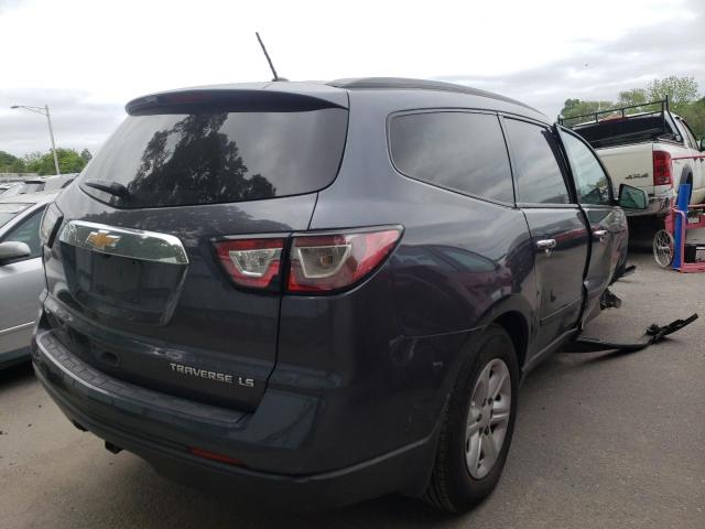 Photo 4 from auction – 2013 CHEVROLET TRAVERSE L with VIN 1GNKVFED2DJ127512