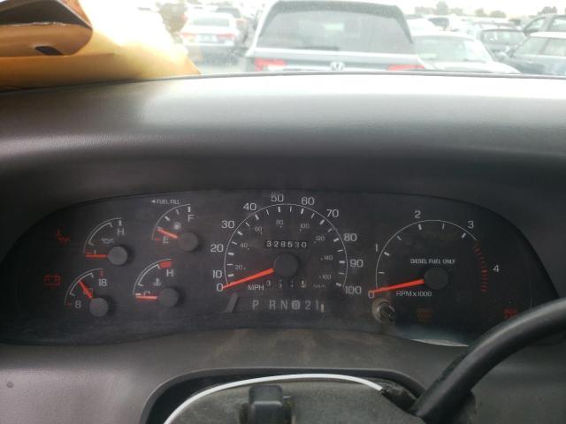 Photo 8 from auction – 2002 FORD F350 SUPER with VIN 1FDSF34FX1ED81556